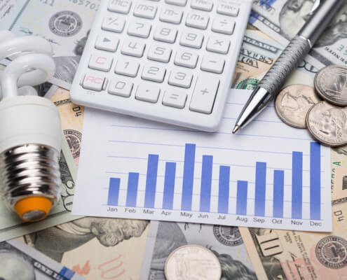 How to lower your energy bill in Lacey, WA