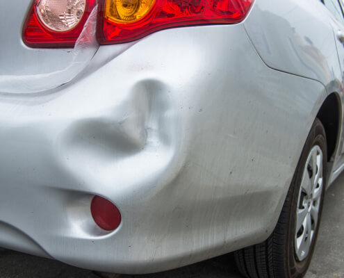 What to do if you get into a car accident in Lacey, WA