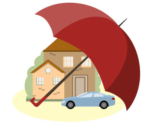 Umbrella Insurance in Lacey, WA