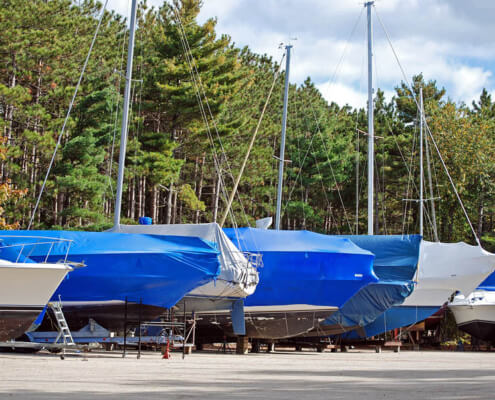 Why you should keep your insurance year round on your boat, RV or motorcycle in Lacey, WA