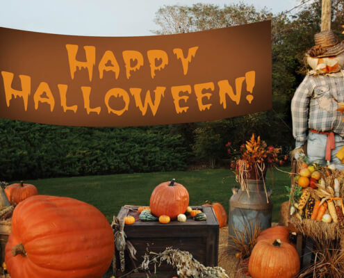 How to avoid an insurance claim on Halloween in Lacey, WA