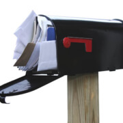 How to eliminate junk mail in Lacey, WA