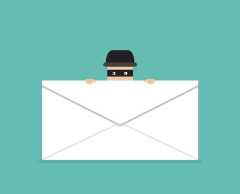 Preventing Mail theft in Lacey, WA