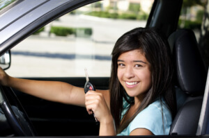 Teen Driver Insurance Policy in Lacey, WA