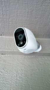 Home Security Options in Lacey, WA