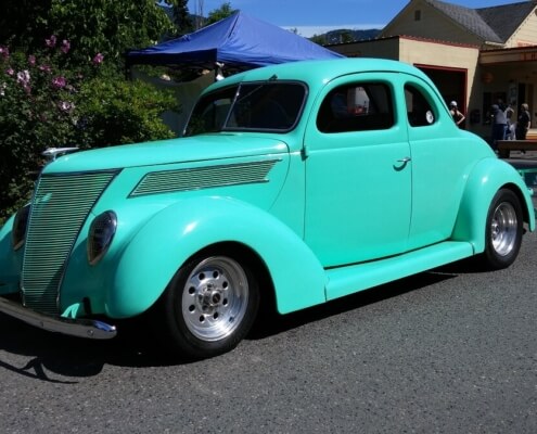 Classic Car Insurance Lacey, WA