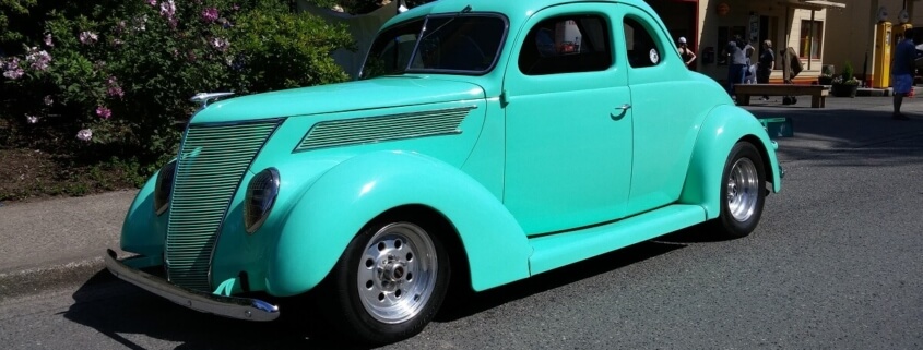 Classic Car Insurance Lacey, WA