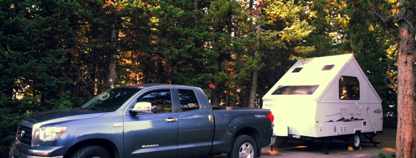 Camper Trailer Insurance Lacey, WA