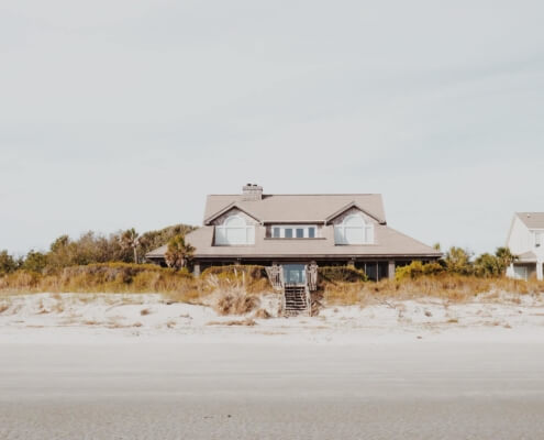 Vacation Home Insurance in Lacey, Washington