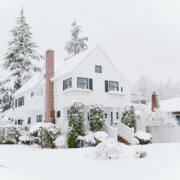 Preparing Your Home For Winter in Lacey, Washington
