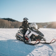 Snowmobile Insurance Coverage & Common Questions in Lacey, Washington