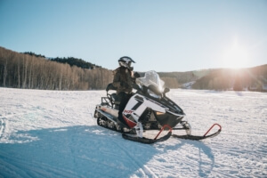 Snowmobile Insurance Coverage & Common Questions in Lacey, Washington