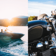 Boat & Motorcycle Safety in Lacey, Washington