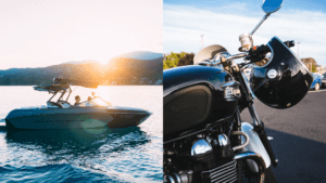Boat & Motorcycle Safety in Lacey, Washington