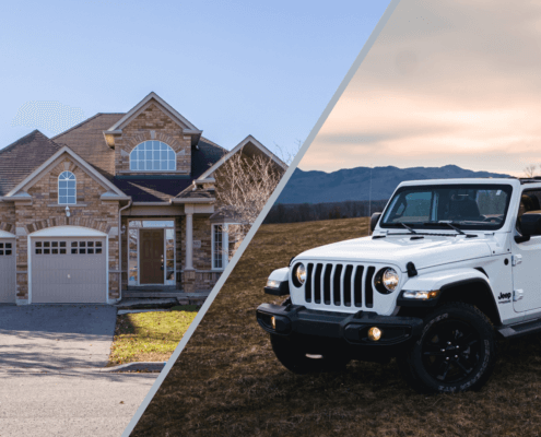 Home and Auto Insurance in in Lacey, Washington