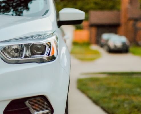 Insurance Options for Leased or Financed Vehicles in Lacey, Washington